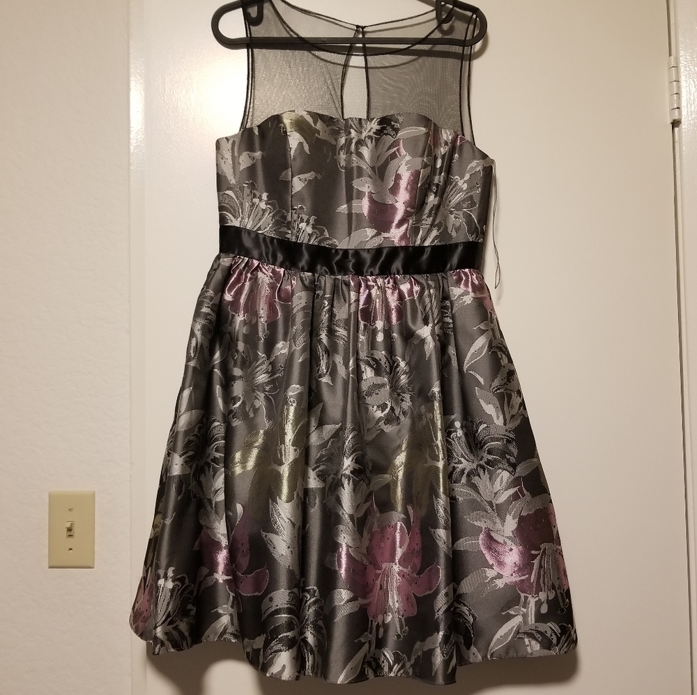 Adrianna Papell Cocktail Dress Size 6